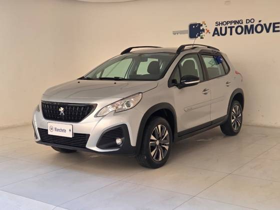 PEUGEOT 2008 1.6 16V FLEX ALLURE PACK 4P AUTOMÁTICO